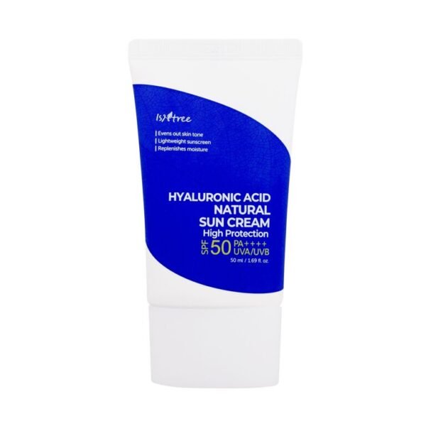 Isntree Hyaluronic Acid Natural Sun Cream Face Sun Care