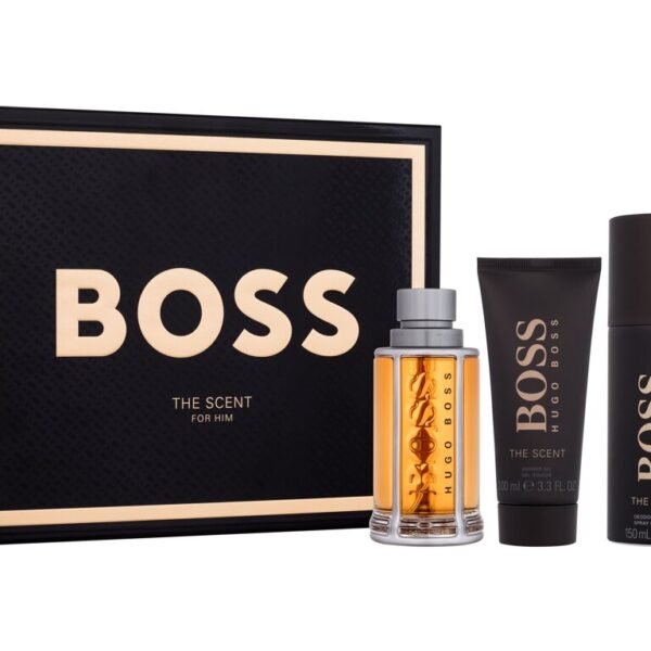 HUGO BOSS Boss The Scent 2015 Eau de Toilette