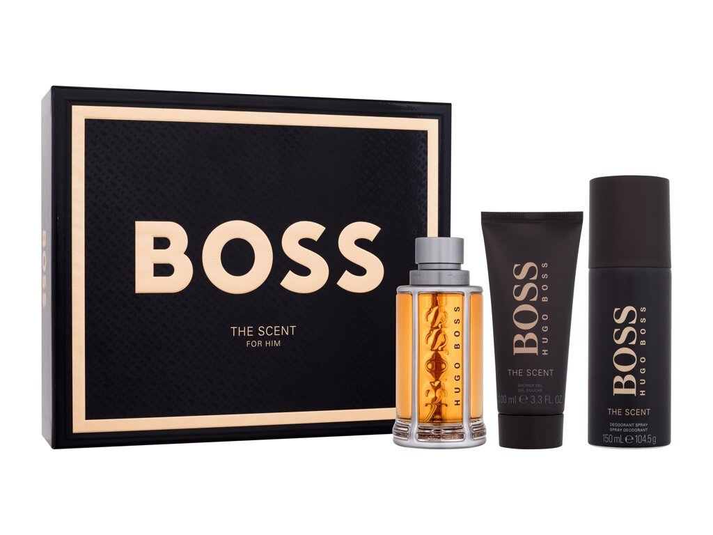 HUGO BOSS Boss The Scent 2015 Eau de Toilette