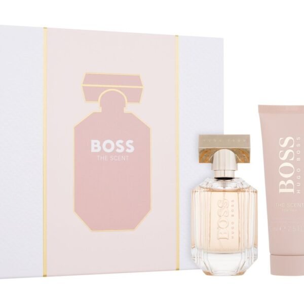 HUGO BOSS Boss The Scent 2016 Eau de Parfum