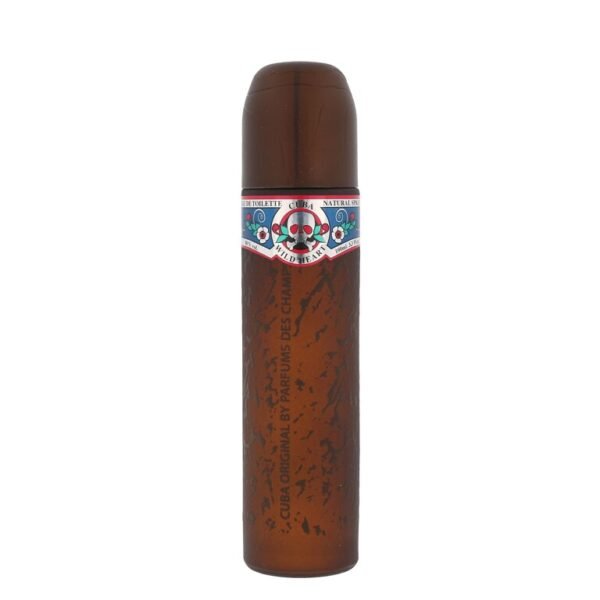 Cuba Wild Heart Eau de Toilette