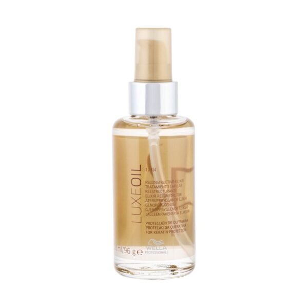 Wella Professionals SP Luxeoil Reconstructive Elixir Hair Oils and Serum