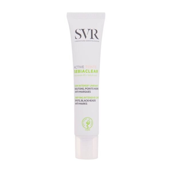 SVR Sebiaclear Active Teinte BB Cream