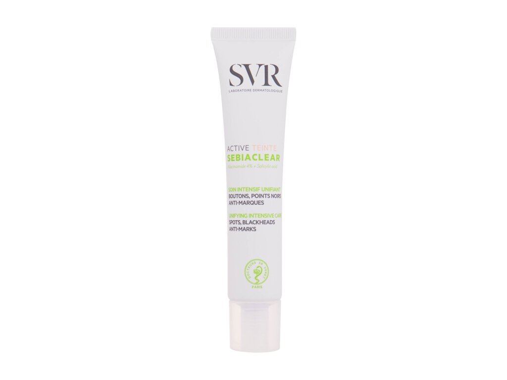 SVR Sebiaclear Active Teinte BB Cream