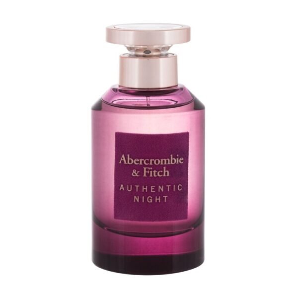 Abercrombie & Fitch Authentic Night Eau de Parfum