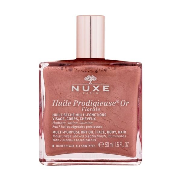 NUXE Huile Prodigieuse Or Florale Body Oil