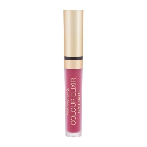 Max Factor Colour Elixir Soft Matte Lipstick