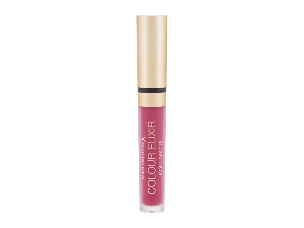 Max Factor Colour Elixir Soft Matte Lipstick