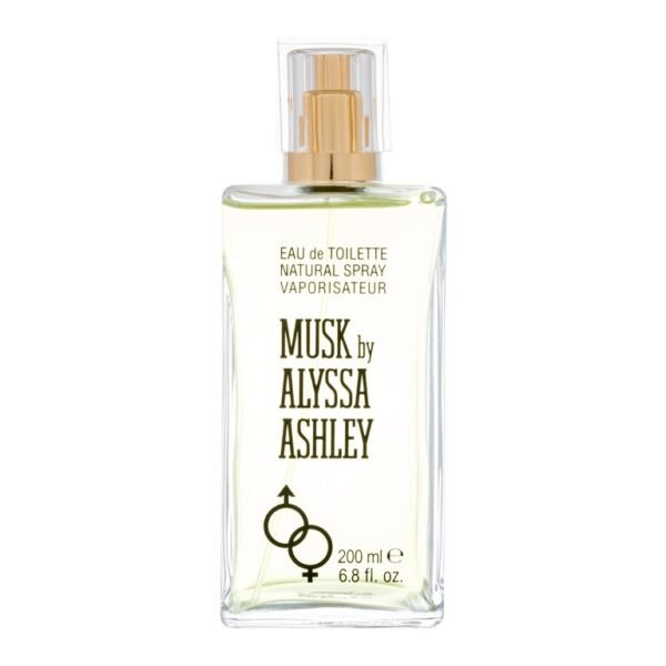Alyssa Ashley Musk Eau de Toilette
