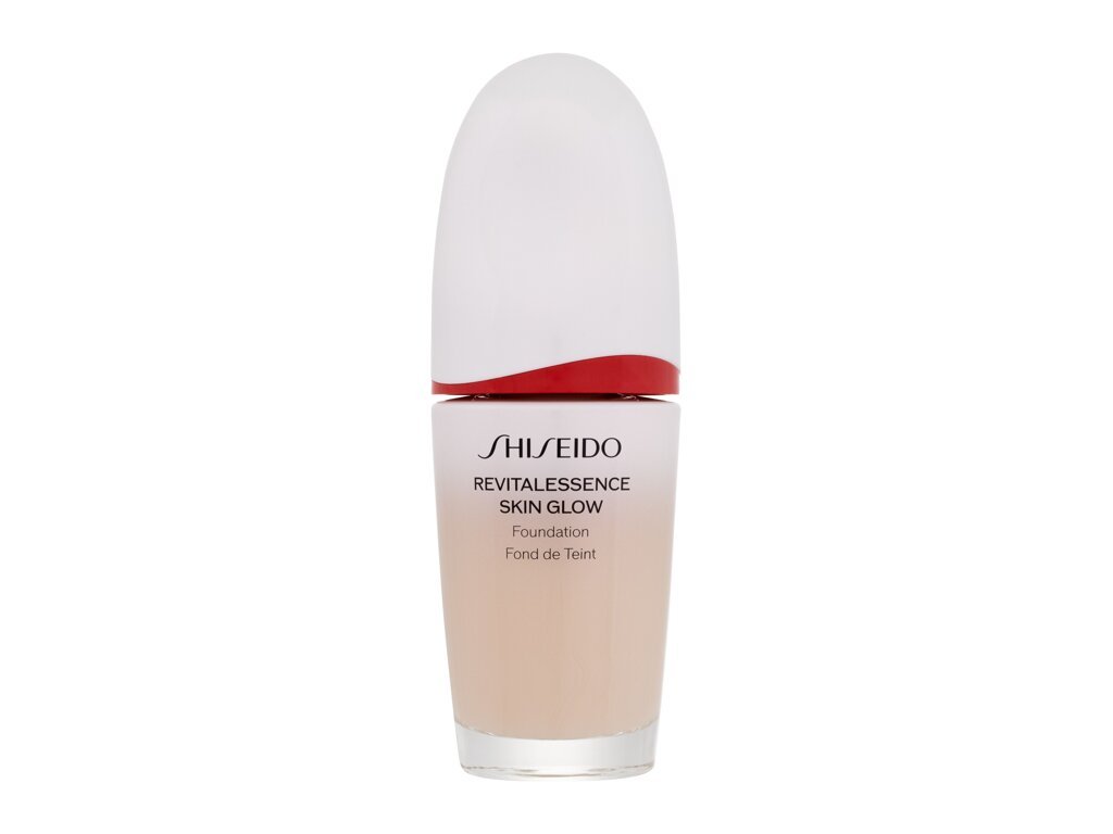 Shiseido Revitalessence Skin Glow Foundation Makeup