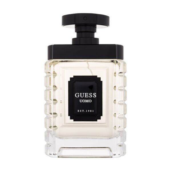 GUESS Uomo Eau de Toilette