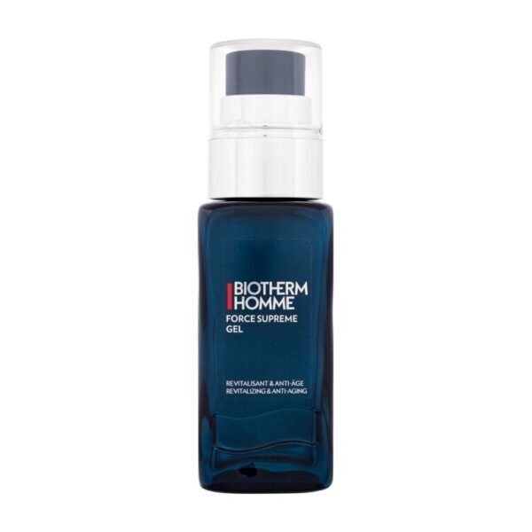 Biotherm Homme Force Supreme Gel Facial Gel (M) 50 ml