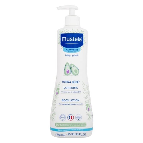 Mustela Hydra Bébé Body Lotion Body Lotion