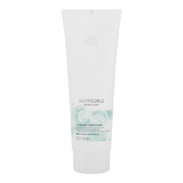Wella Professionals NutriCurls Cleansing Conditioner Conditioner