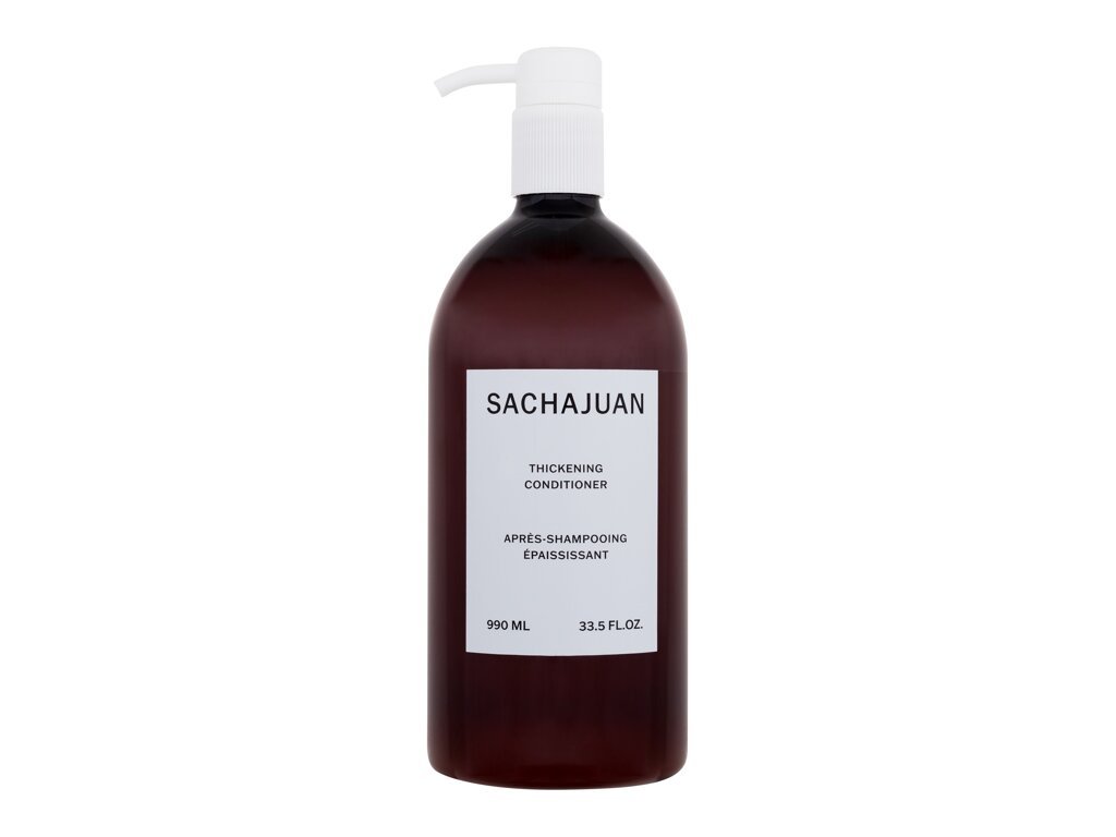Sachajuan Thickening Conditioner Conditioner