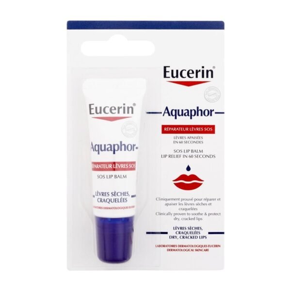 Eucerin Aquaphor SOS Lip Balm Lip Balm