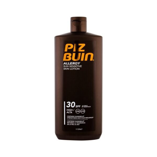 PIZ BUIN Allergy Sun Sensitive Skin Lotion Sun Body Lotion