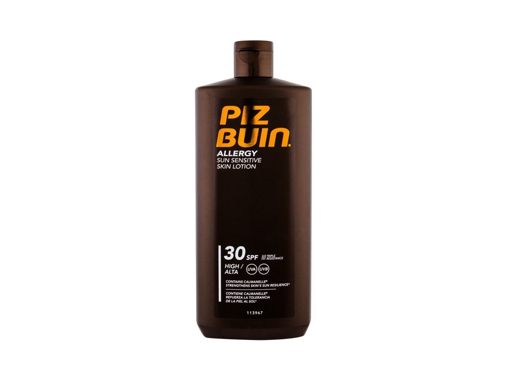 PIZ BUIN Allergy Sun Sensitive Skin Lotion Sun Body Lotion