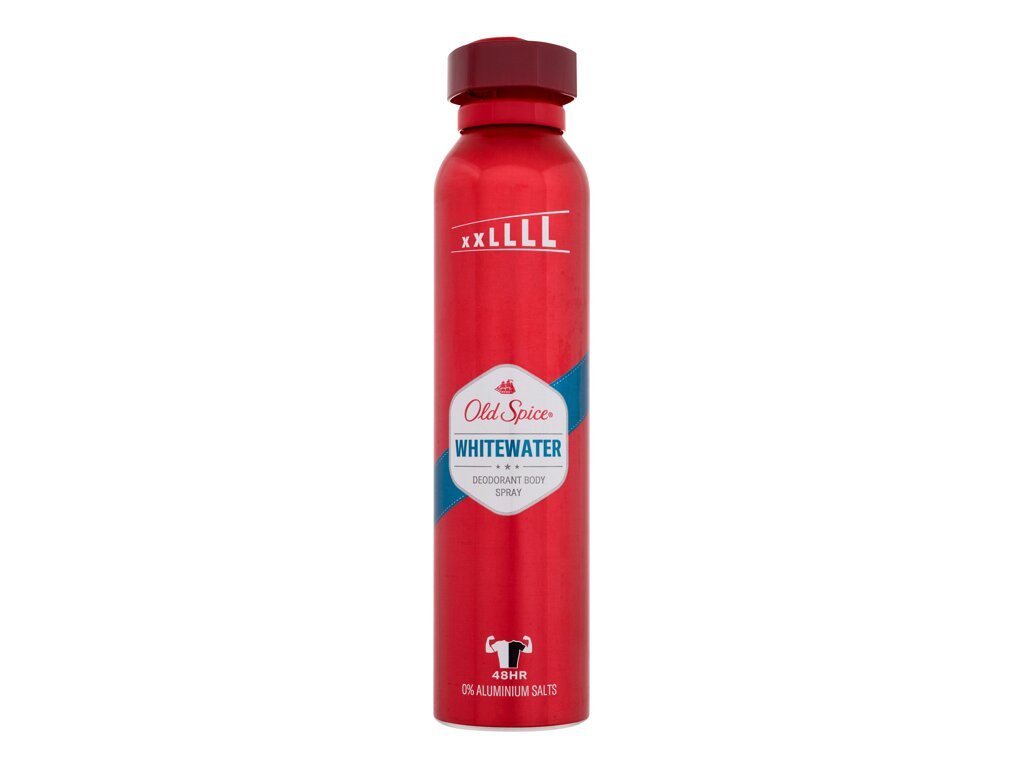 Old Spice Whitewater Deodorant Spray 250 ml
