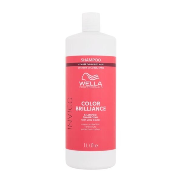 Wella Professionals Invigo Color Brilliance Coarse Hair Shampoo