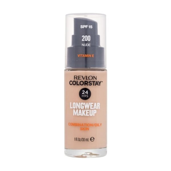 Revlon Colorstay Combination Oily Skin Makeup