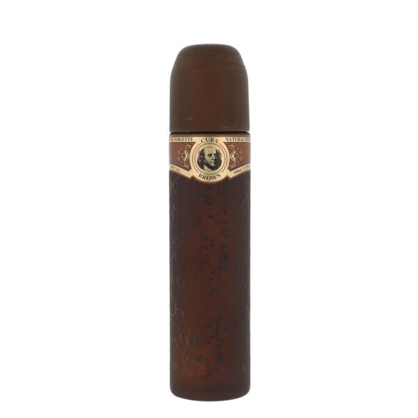 Cuba Brown Eau de Toilette