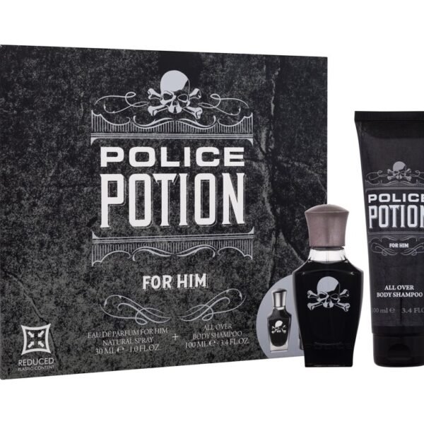 Police Potion Eau de Parfum