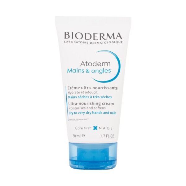 BIODERMA Atoderm Ultra-Nourishing Cream Hand Cream