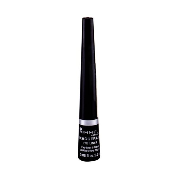 Rimmel London Exaggerate Eye Line 001 Black 2.5 ml