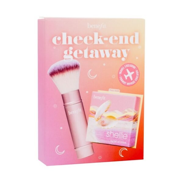 Benefit Shellie Blush Warm Seashell-Pink 6 g
