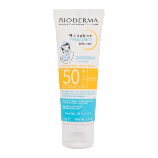 BIODERMA Photoderm Pediatrics Mineral Sun Body Lotion