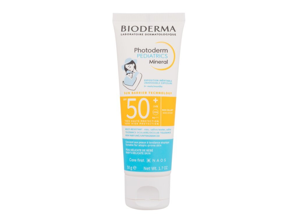 BIODERMA Photoderm Pediatrics Mineral Sun Body Lotion