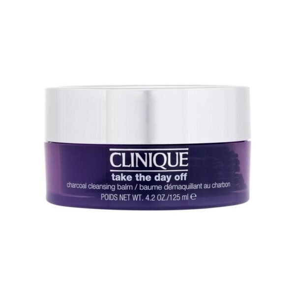 Clinique Take the Day Off Charcoal Cleansing Balm Cleansing Cream