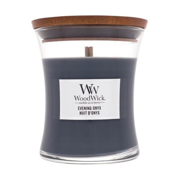 WoodWick Evening Onyx Scented Candle 275 g