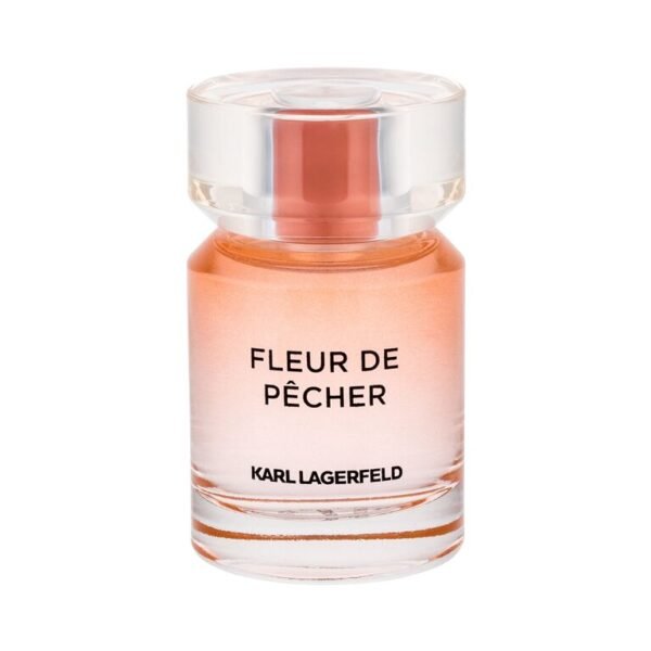 Karl Lagerfeld Les Parfums Matieres Fleur De Pecher Eau de Parfum