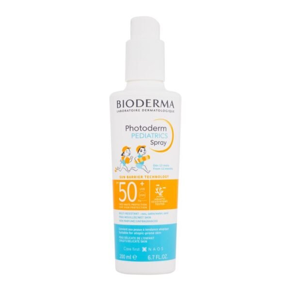BIODERMA Photoderm Pediatrics Spray Sun Body Lotion