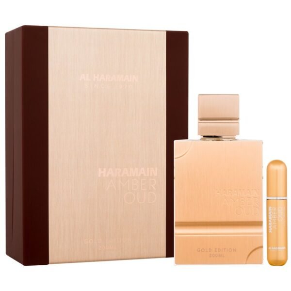 Al Haramain Amber Oud Gold Edition Eau de Parfum
