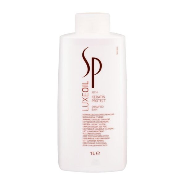 Wella Professionals SP Luxeoil Keratin Protect Shampoo