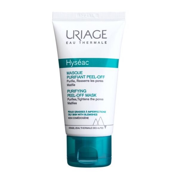 Uriage Hyséac Purifying Peel-Off Mask Face Mask
