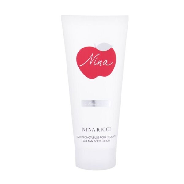 Nina Ricci Nina Body Lotion 200 ml