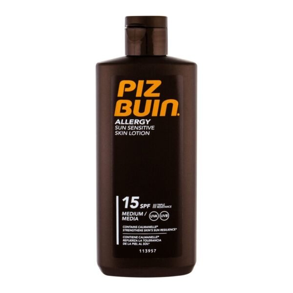 PIZ BUIN Allergy Sun Sensitive Skin Lotion Sun Body Lotion