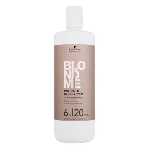 Schwarzkopf Professional Blond Me Premium Developer Hair Color