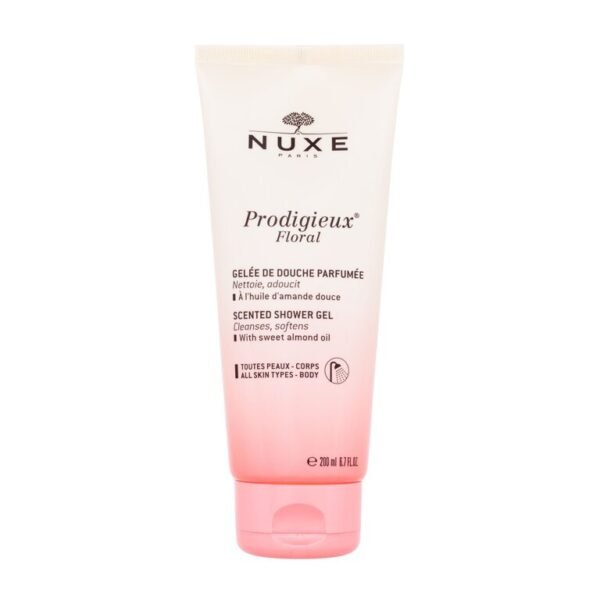 NUXE Prodigieux Floral Scented Shower Gel Shower Gel