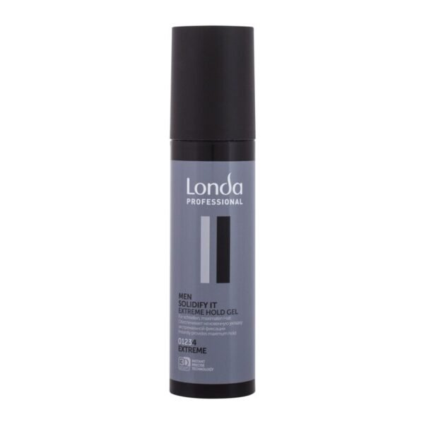 Londa Professional MEN Solidify It Hair Gel