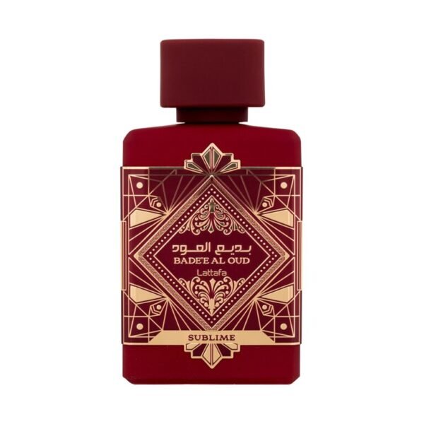 Lattafa Bade'e Al Oud Sublime Eau de Parfum