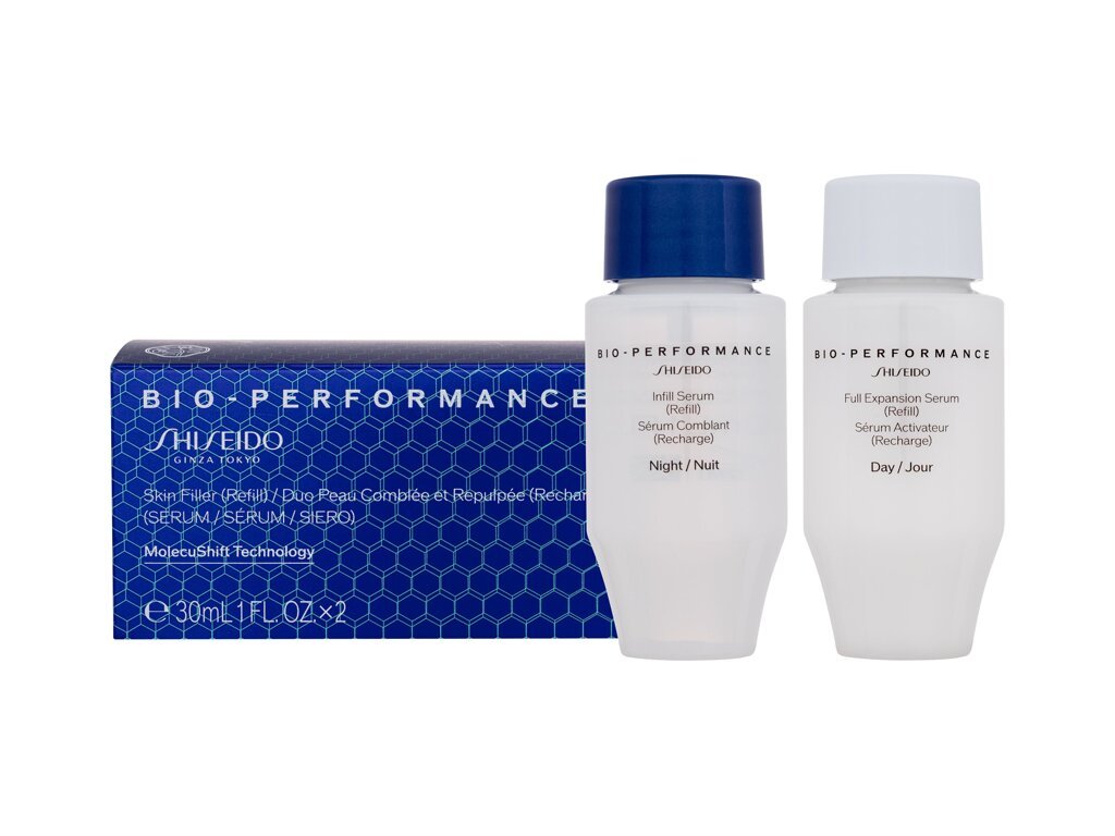 Shiseido Bio-Performance Skin Filler Serums Skin Serum