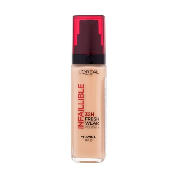 L'Oréal Paris Infaillible 32H Fresh Wear Makeup