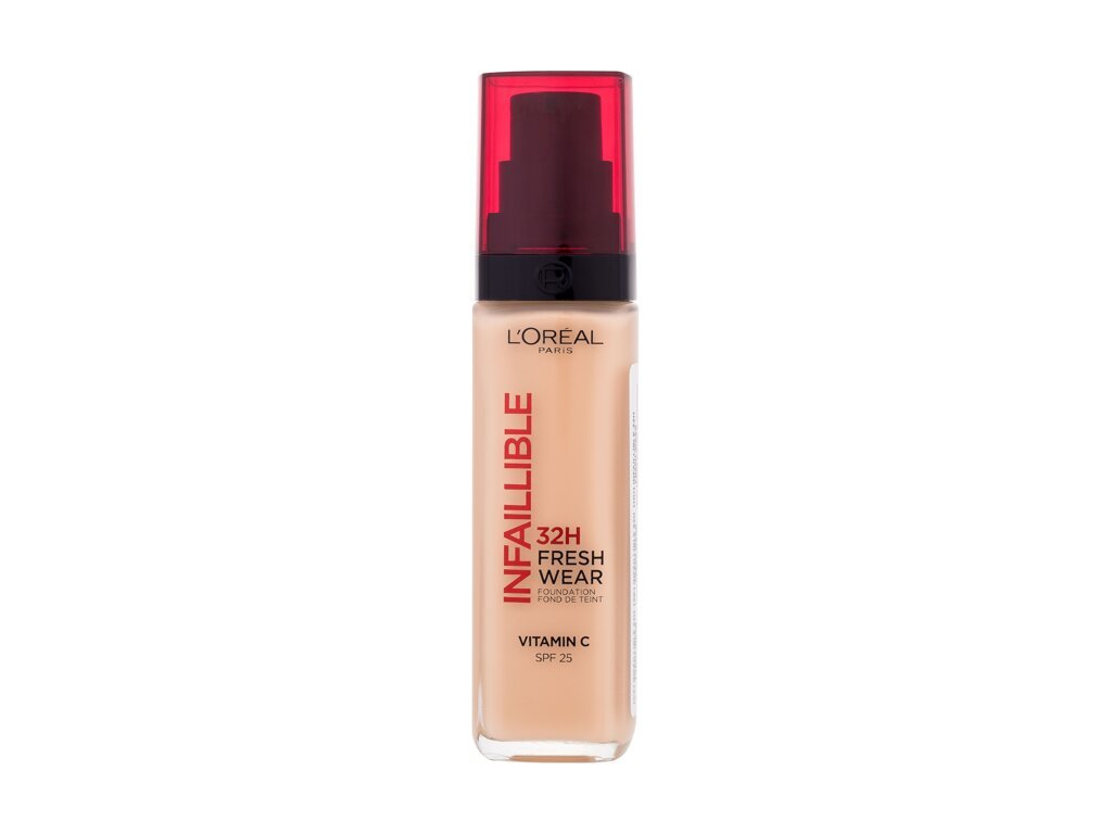L'Oréal Paris Infaillible 32H Fresh Wear Makeup