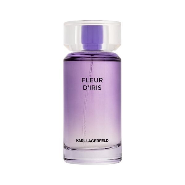 Karl Lagerfeld Les Parfums Matieres Fleur D'Iris Eau de Parfum