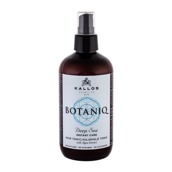 Kallos Cosmetics Botaniq Deep Sea Leave-in Hair Care